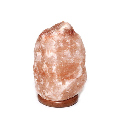 Black Tai Salt Co. Himalayan Salt Lamp – A Majestic Statement of Natural Beauty