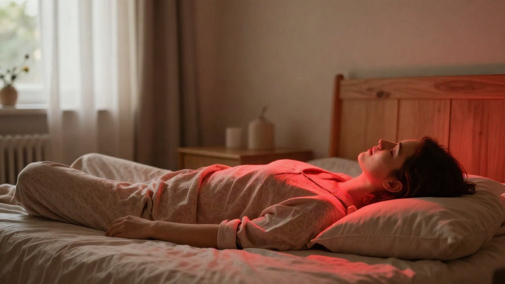 7 Evidence-Backed Benefits of Red Light Therapy