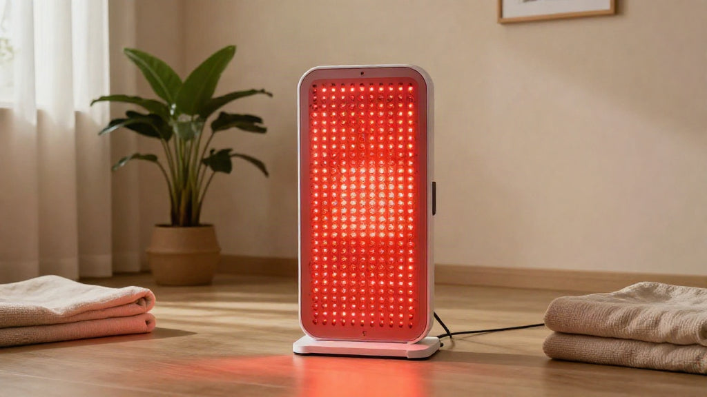 How to Choose a Red Light Therapy Panel: A Buying Guide on Wavelengths, LED Power,and Body Coverage
