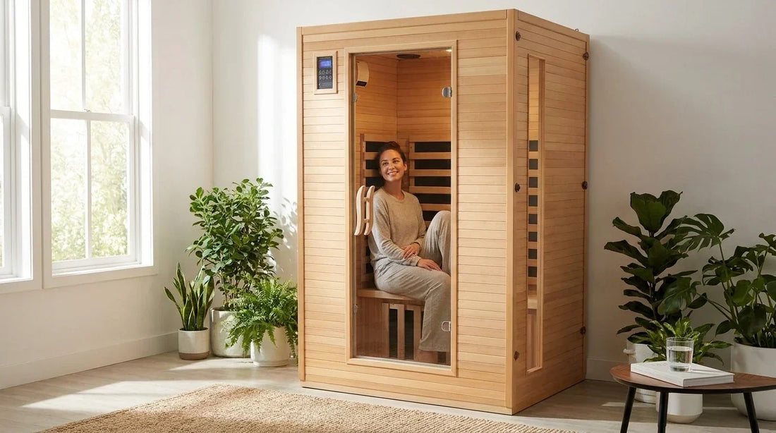 Infrared Sauna 101: How Far-Infrared Heat Warms You From Within
