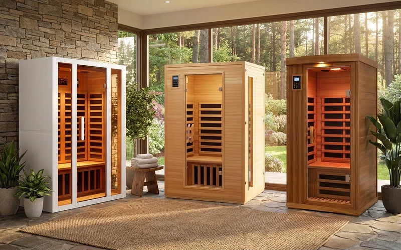 Infrared Saunas