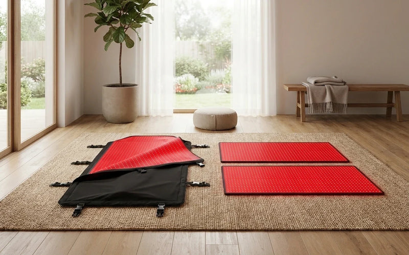 Red Light Therapy Mats