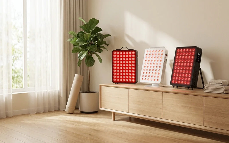 Red Light Therapy Panels