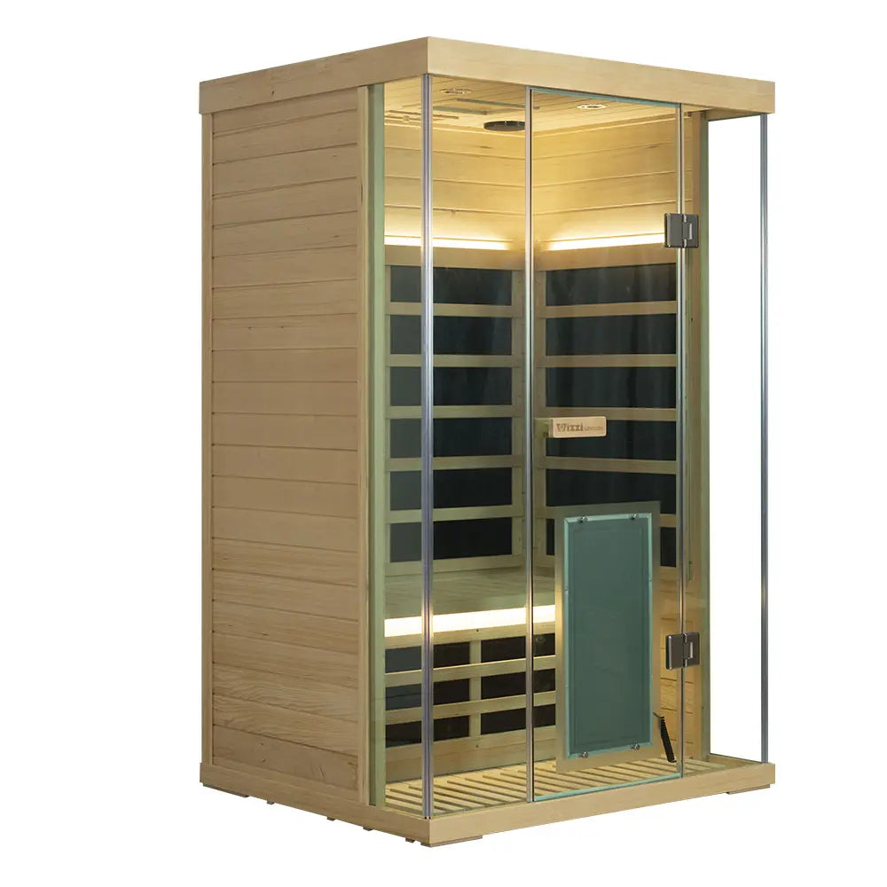 Wizzisauna 2 Person Far Infrared Sauna