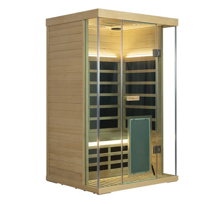 Wizzisauna 2 Person Far Infrared Sauna