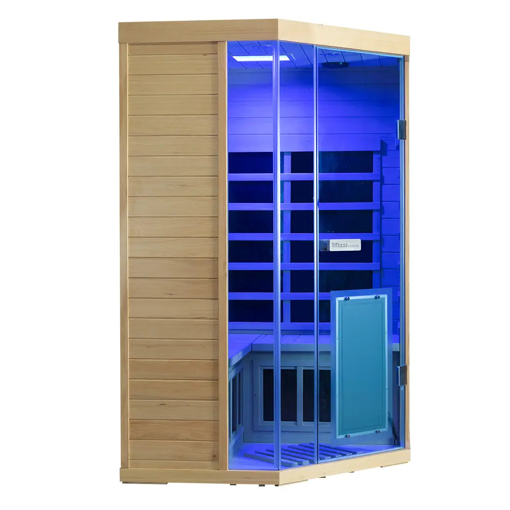 Wizzisauna 2 Person Far Infrared Sauna