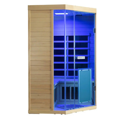 Wizzisauna 2 Person Far Infrared Sauna