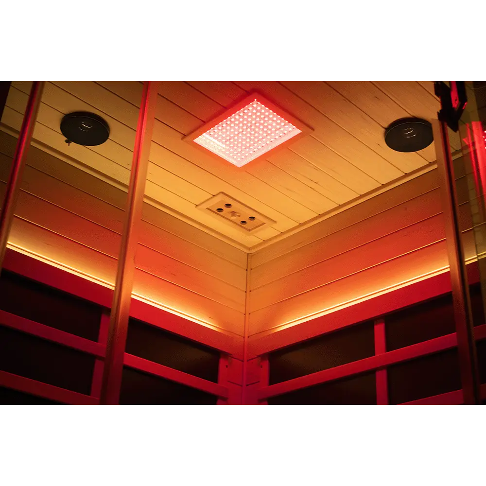 Wizzisauna 2 Person Far Infrared Sauna