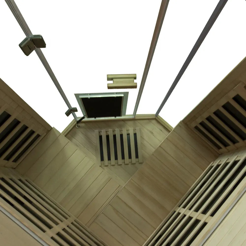 Wizzisauna 2 Person Far Infrared Sauna