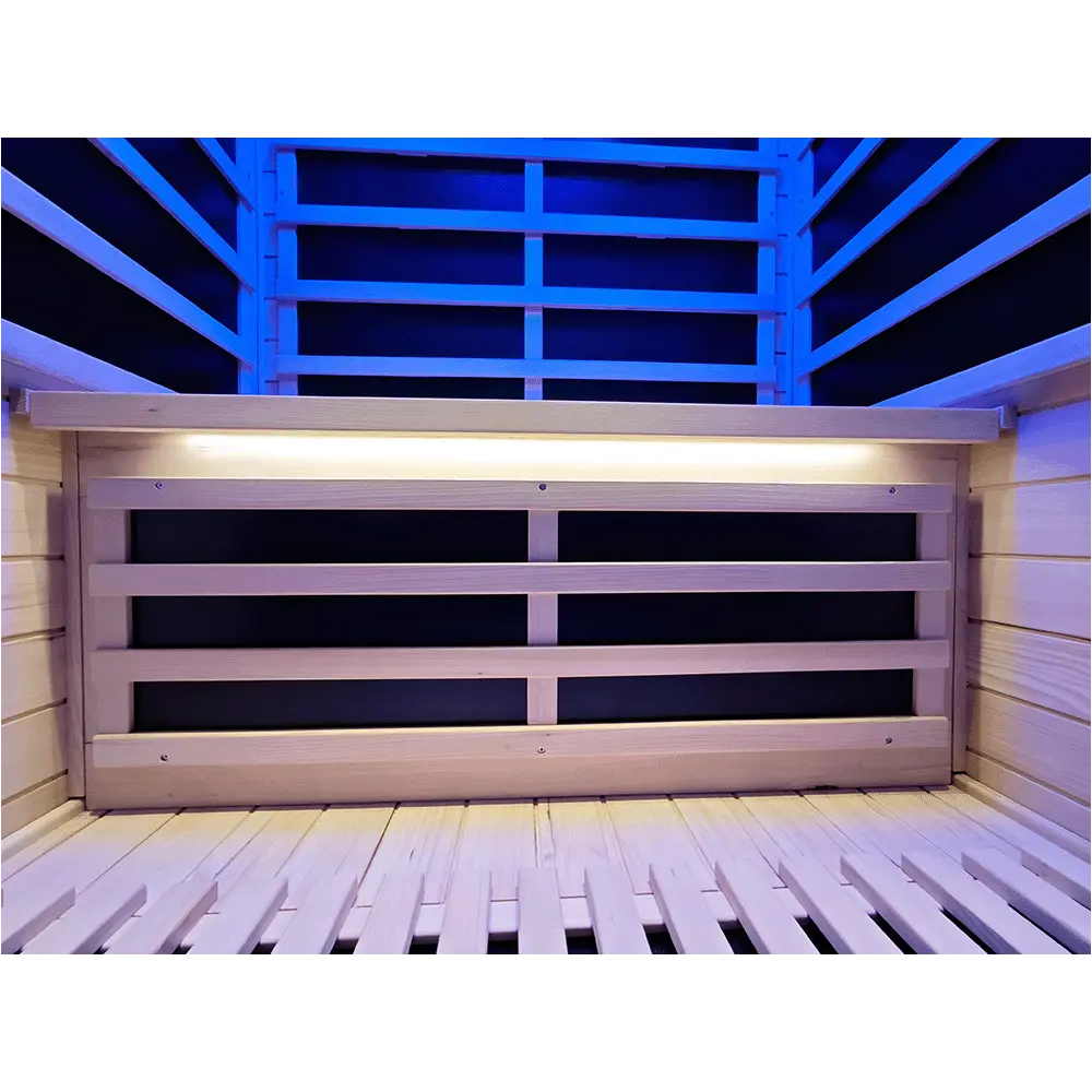 Wizzisauna 2 Person Far Infrared Sauna