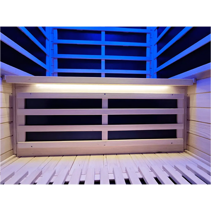 Wizzisauna 2 Person Far Infrared Sauna