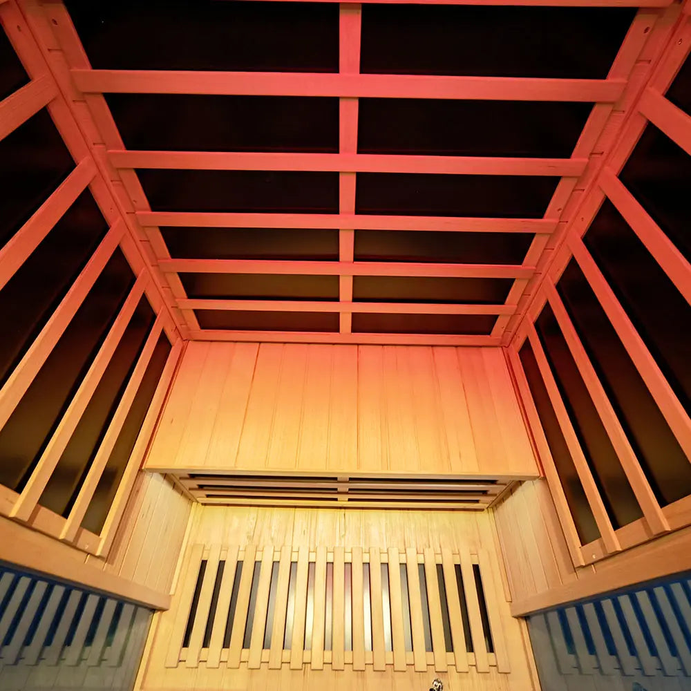 Wizzisauna 2 Person Far Infrared Sauna