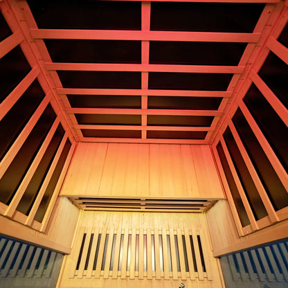 Wizzisauna 2 Person Far Infrared Sauna
