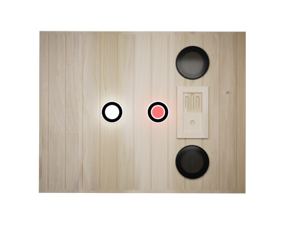 XY-909MB-L Far Infrared Sauna Room