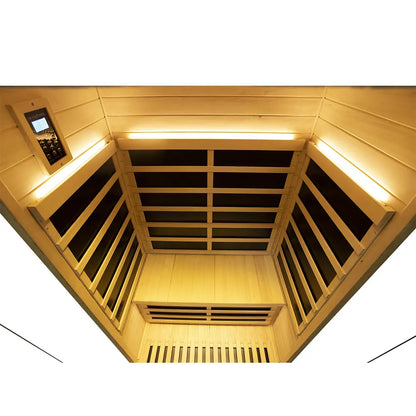 Wizzisauna 2 Person Far Infrared Sauna