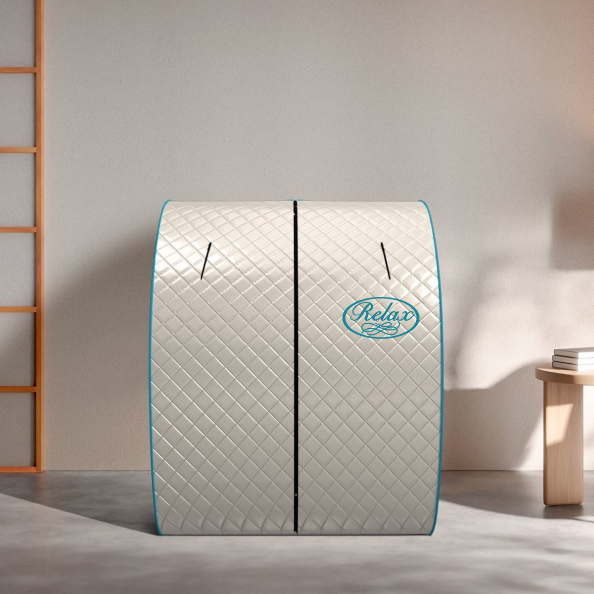 Relax Far Infrared Saunas - Silver Elite Sauna
