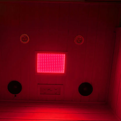 Wizzisauna 2 Person Far Infrared Sauna