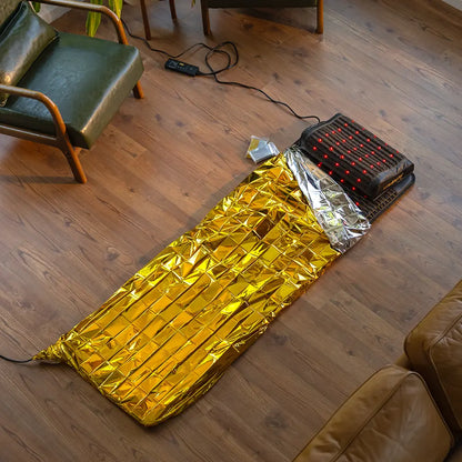Jet Series | PEMF Far Infrared Heating Mats