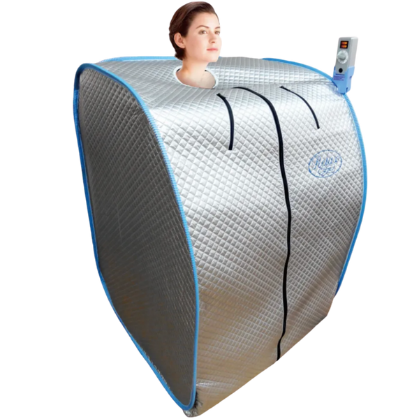 Relax Far Infrared Saunas - Silver Elite Sauna