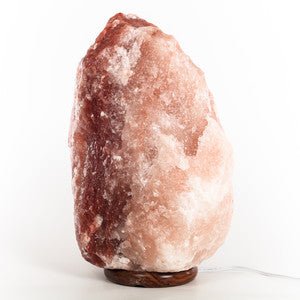 Black Tai Salt Co. 900lbs  Himalayan Salt Lamp