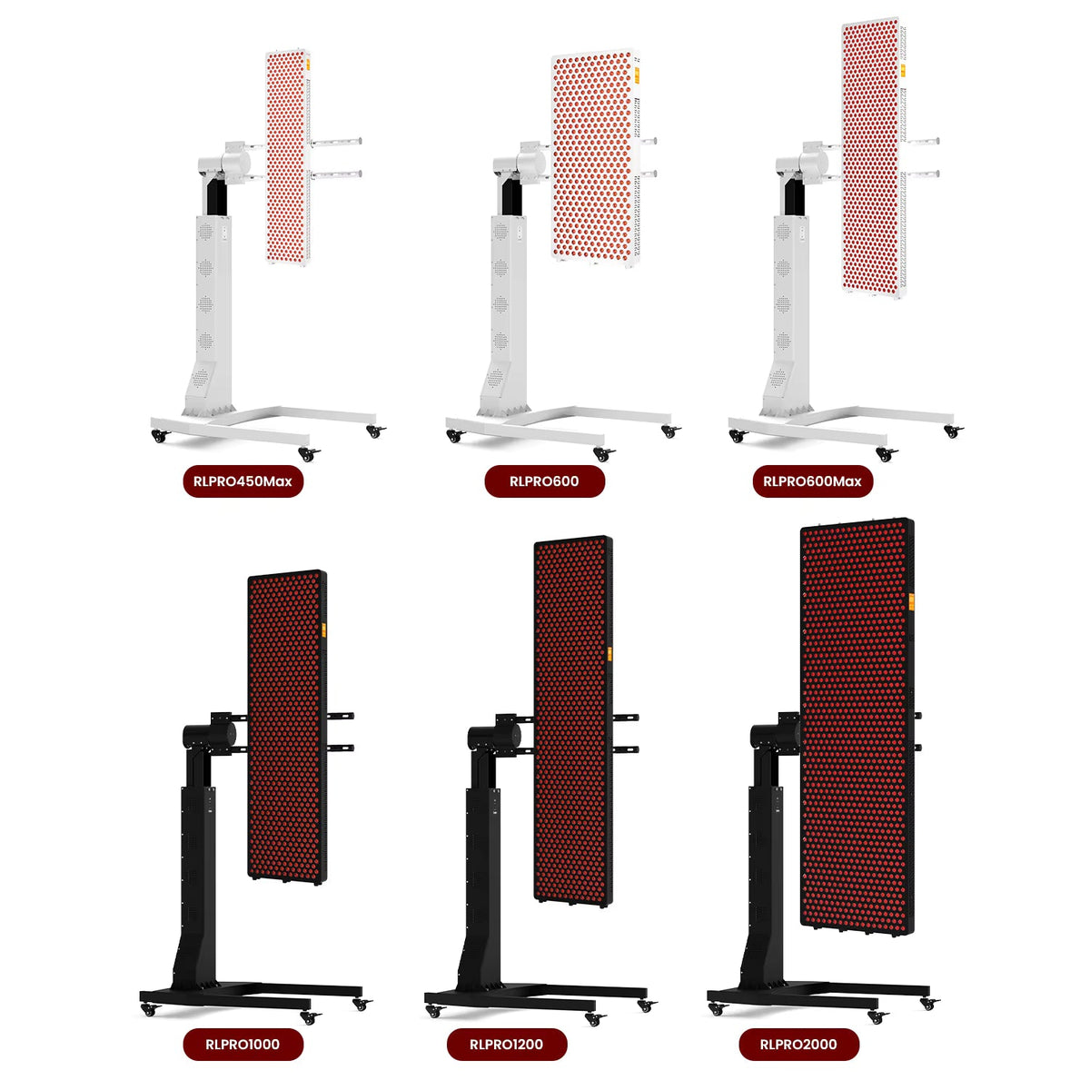 TimeLight Apex Full Body Red Light Therapy Panel | Flagship 720 LED Red Light Therapy System