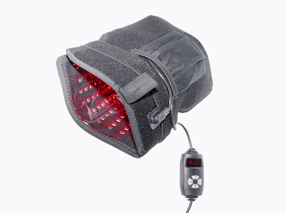 Red Light Pro Devices - Red Light Pain Relief & Recovery Support Kit – 5 Powerful Devices 5,184 Total LEDs