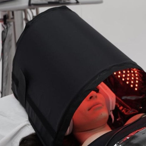Red Light Pro Devices - Red Light Therapy VersaDome Pro 2-in-1 – Face & Body Device with 1,998 LEDs