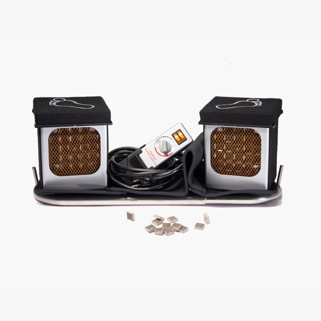 Relax Far Infrared Saunas - Black Pro Sauna