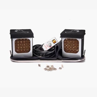 Relax Far Infrared Saunas - Black Pro Sauna