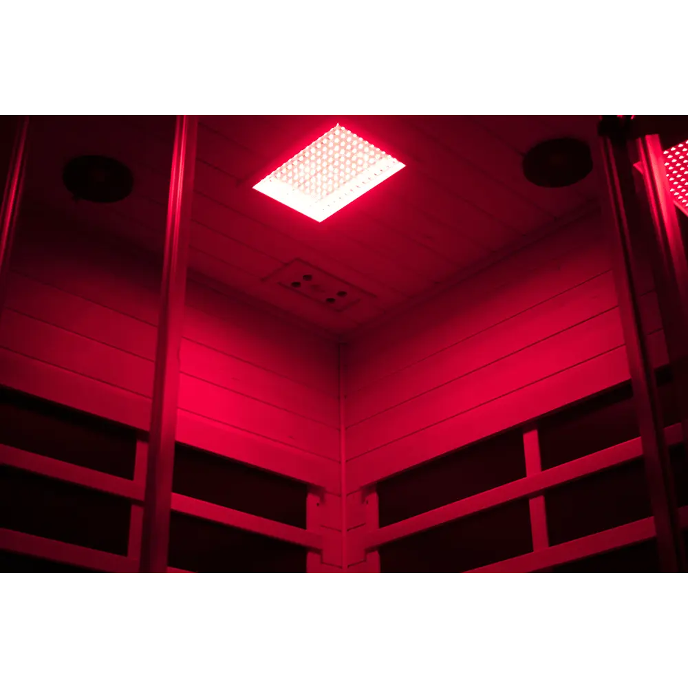Wizzisauna 2 Person Far Infrared Sauna