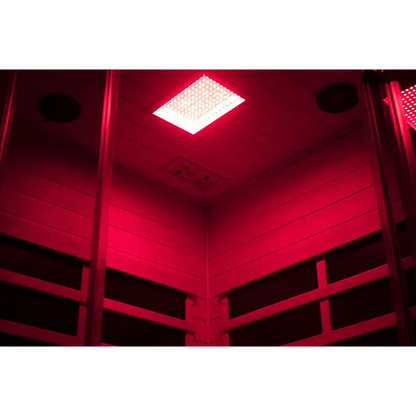 Wizzisauna 2 Person Far Infrared Sauna