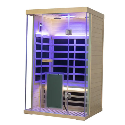 Wizzisauna 2 Person Far Infrared Sauna
