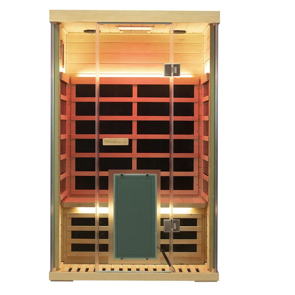 Wizzisauna 2 Person Far Infrared Sauna