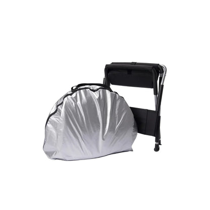 Relax Far Infrared Saunas - Black Pro Sauna