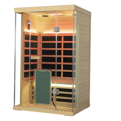 Wizzisauna 2 Person Far Infrared Sauna