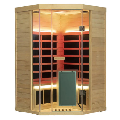 Wizzisauna 2 Person Far Infrared Sauna