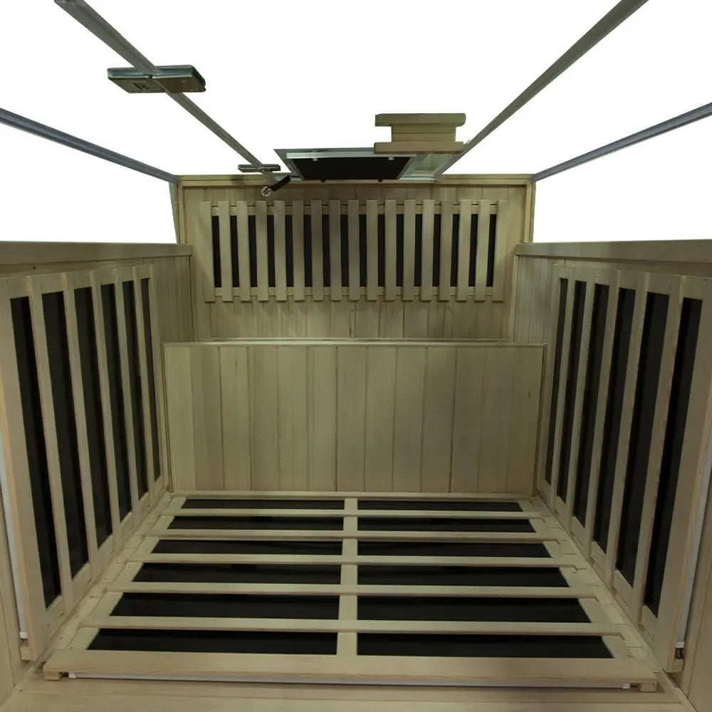 Wizzisauna 2 Person Far Infrared Sauna