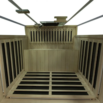 Wizzisauna 2 Person Far Infrared Sauna