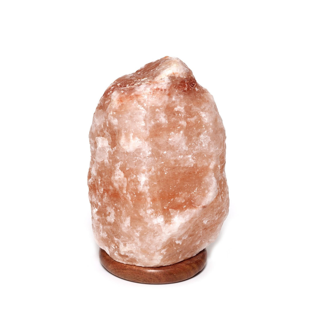 Black Tai Salt Co. Himalayan Salt Lamp – A Majestic Statement of Natural Beauty