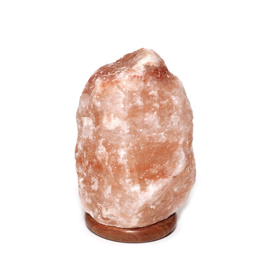 Black Tai Salt Co. Himalayan Salt Lamp – A Majestic Statement of Natural Beauty