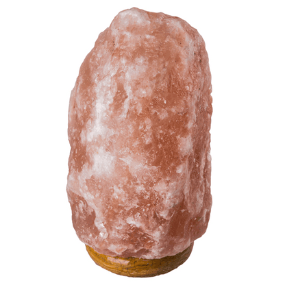 Black Tai Salt Co. Himalayan Salt Lamp – A Majestic Statement of Natural Beauty