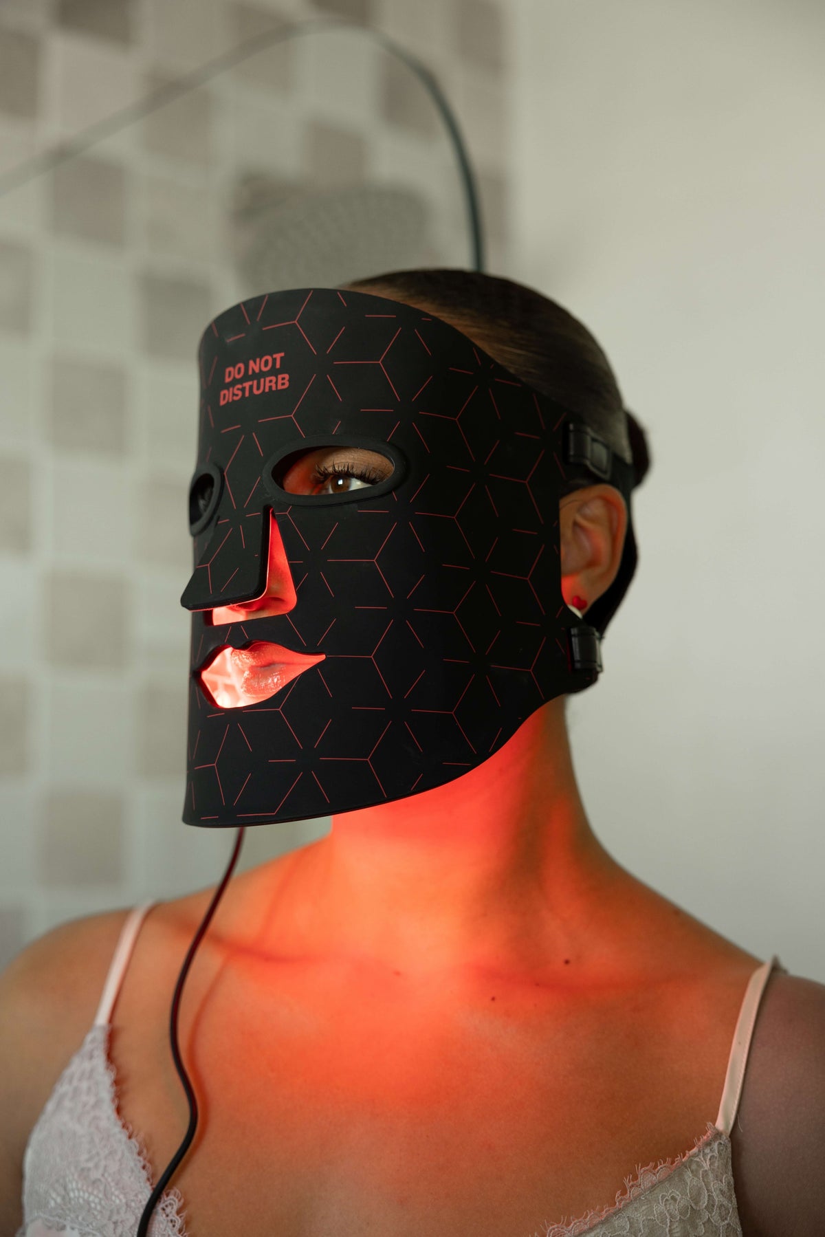 The Mask, Wrap & Panel