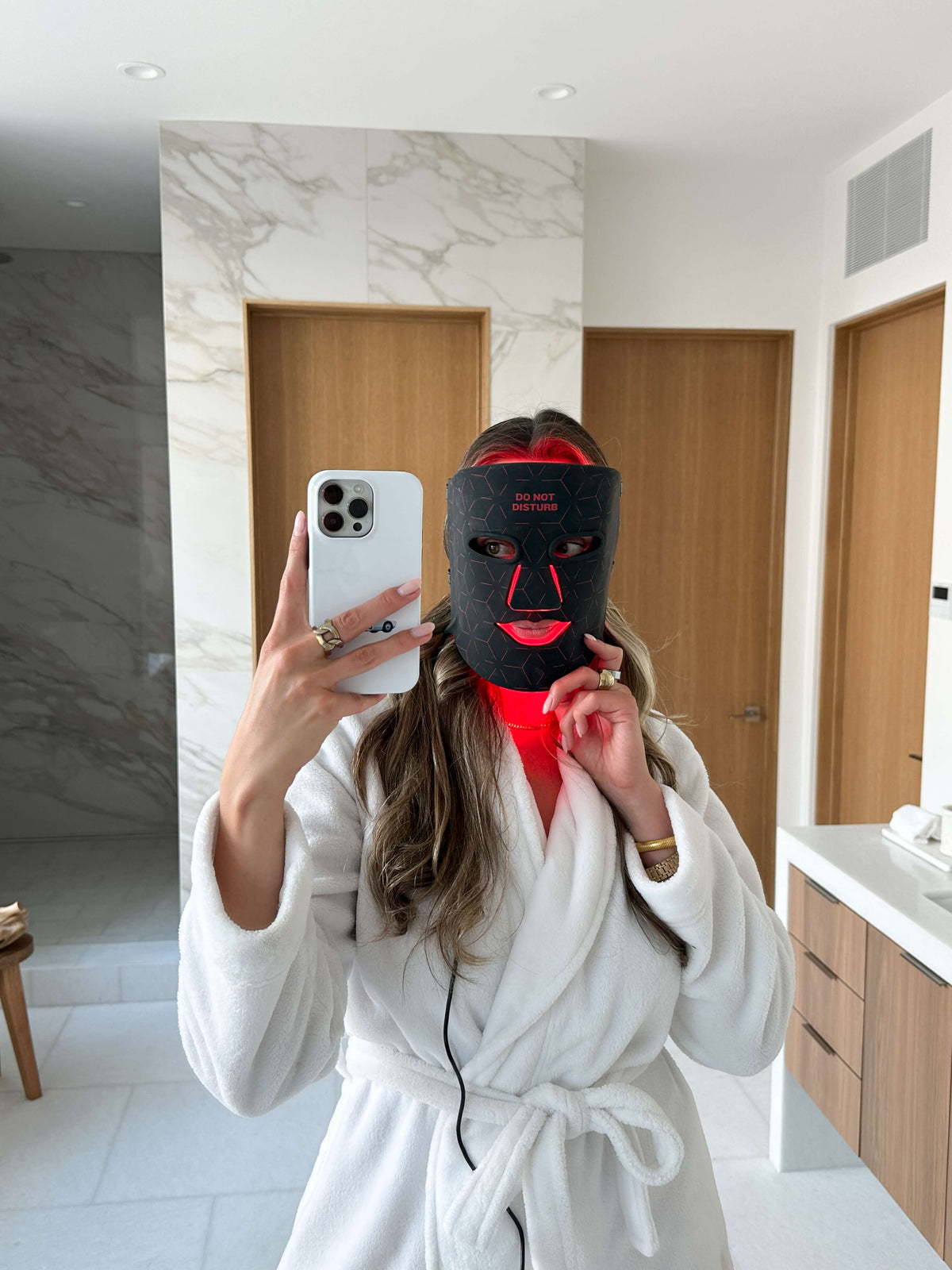 The Mask, Wrap & Panel