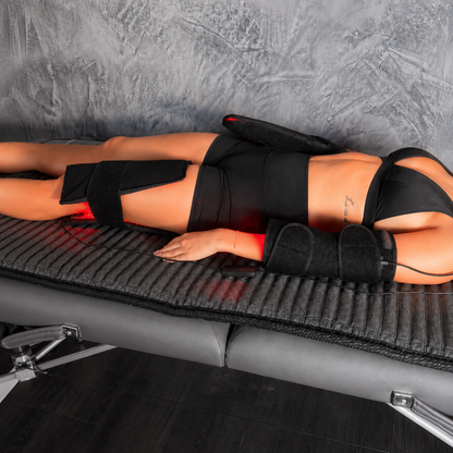 Red Light Pro Devices - Red Light Pain Relief & Recovery Support Kit – 5 Powerful Devices 5,184 Total LEDs