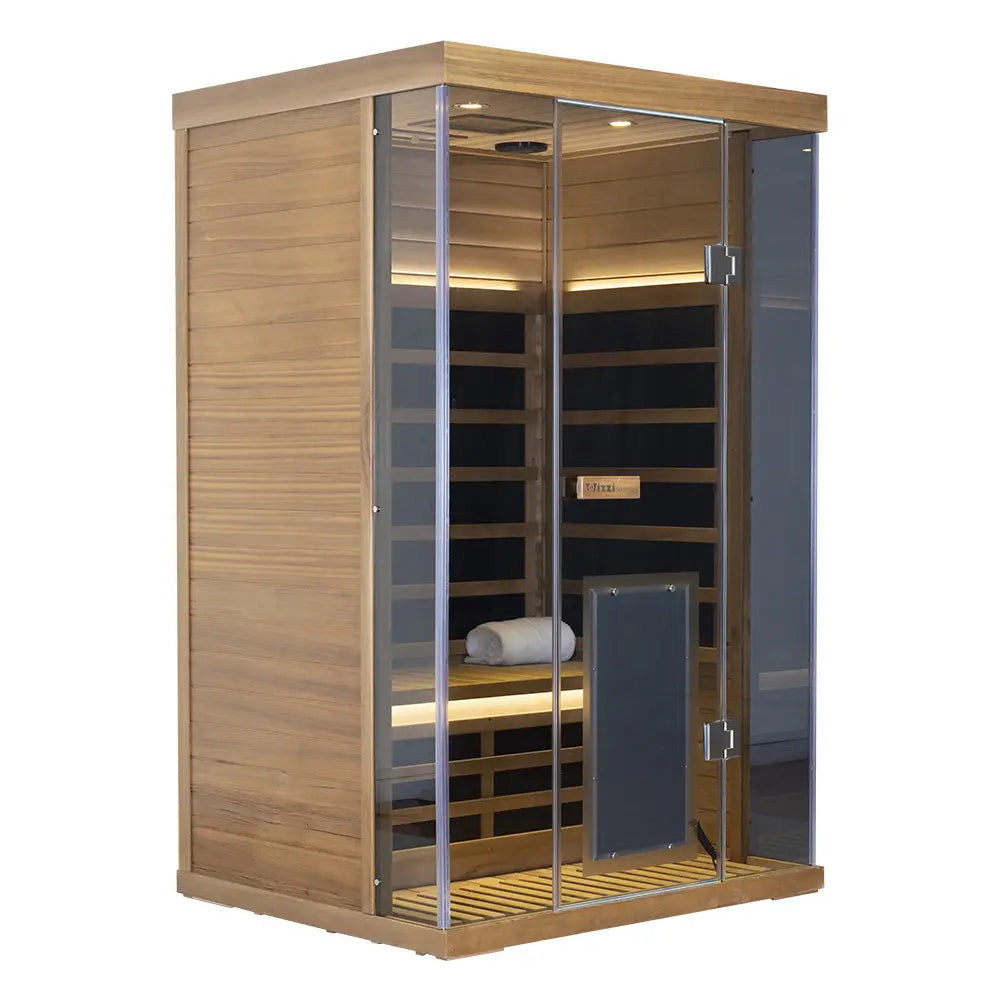 Wizzisauna 2 Person Far Infrared Sauna