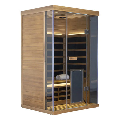 Wizzisauna 2 Person Far Infrared Sauna