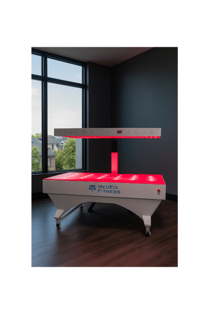 TimeLight – Professional 360° Multi-Spectrum Red Light Therapy System