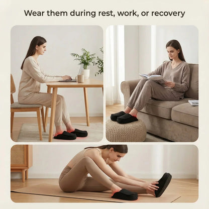 Head, Hands & Feet